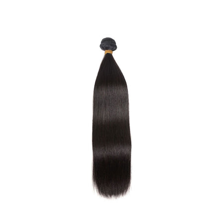 1 Bundle Deals Straight Hair 100% Virgin Hair Extensions