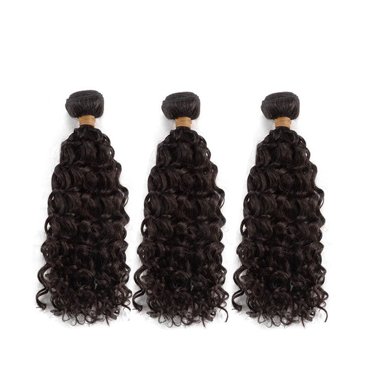 3 Bundle Deals Curly Hair 12-32 inch 100% Virgin Hair Extensions