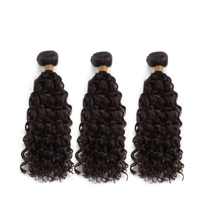 3 Bundle Deals Curly Hair 12-32 inch 100% PREMIUM Virgin Hair Extensions