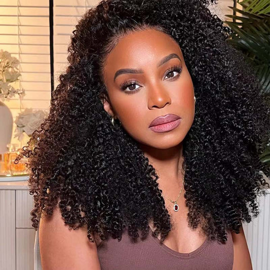 Clip Ins Kinky Curly - 2 Packs 3 Packs Deal