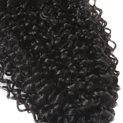 4 Bundle Deals Kinky Curly 12-32 inch 100% Virgin Hair Extensions