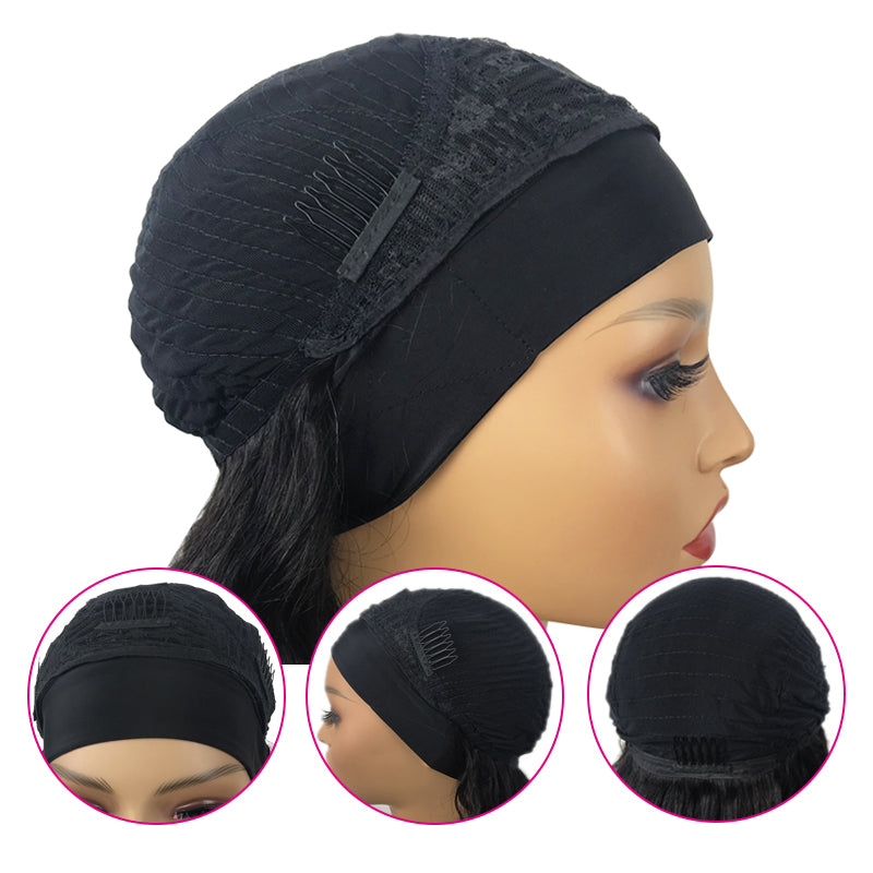 LAUREN Body Wave Headband Wig *No Lace* Beginner Friendly & Convenient